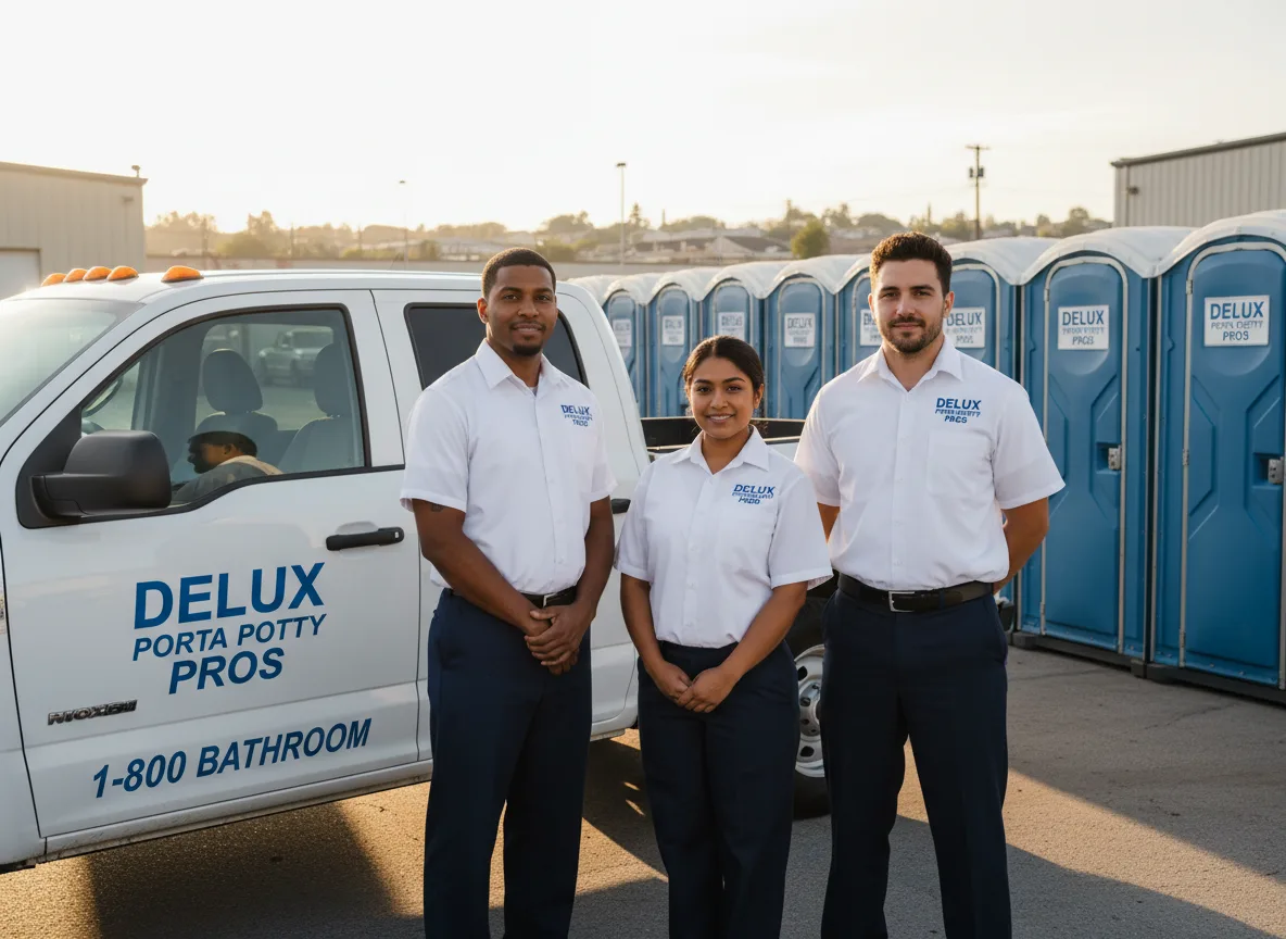 Long-Term Portable Toilet Rental company in Pittsburg, OK