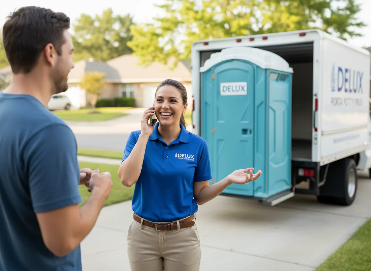 Long-Term Portable Toilet Rental Pittsburg, OK FAQs